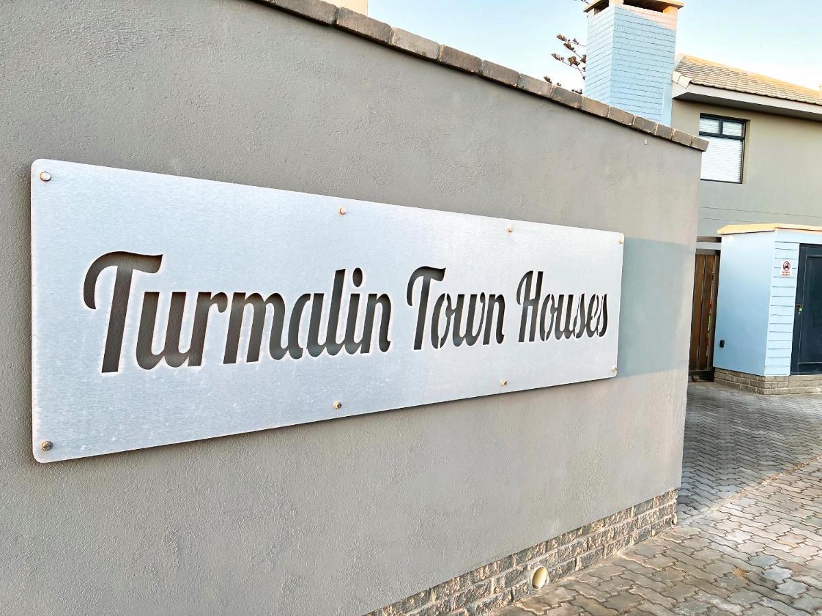 Turmalin Cottage Unit 2 Свакопмунд Екстер'єр фото