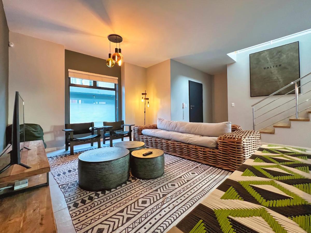 Turmalin Cottage Unit 2 Свакопмунд Екстер'єр фото